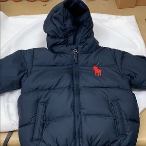 Kids puffer jacket